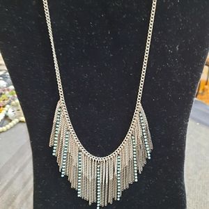 Gorgeous statement necklace
